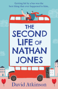 Second Life of Nathan Jones book cover