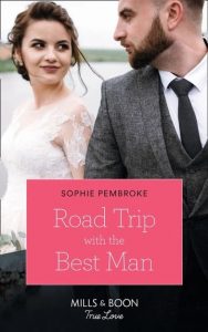 Road trip with the best man cover