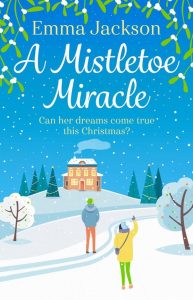A Mistletoe Miracle cover
